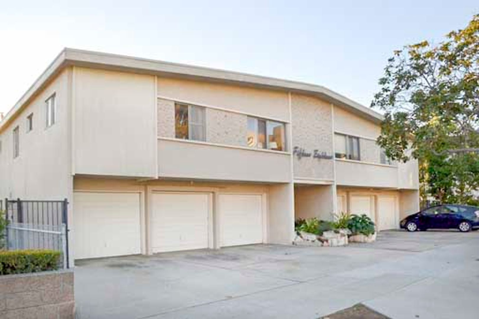 Santa Monica Apartment: 1518 9th Street