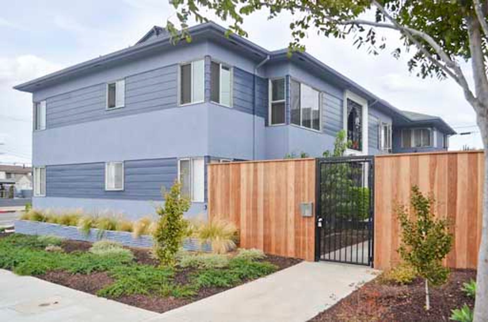 Los Angeles Apartment: 7021 - 7089 West Manchester Avenue