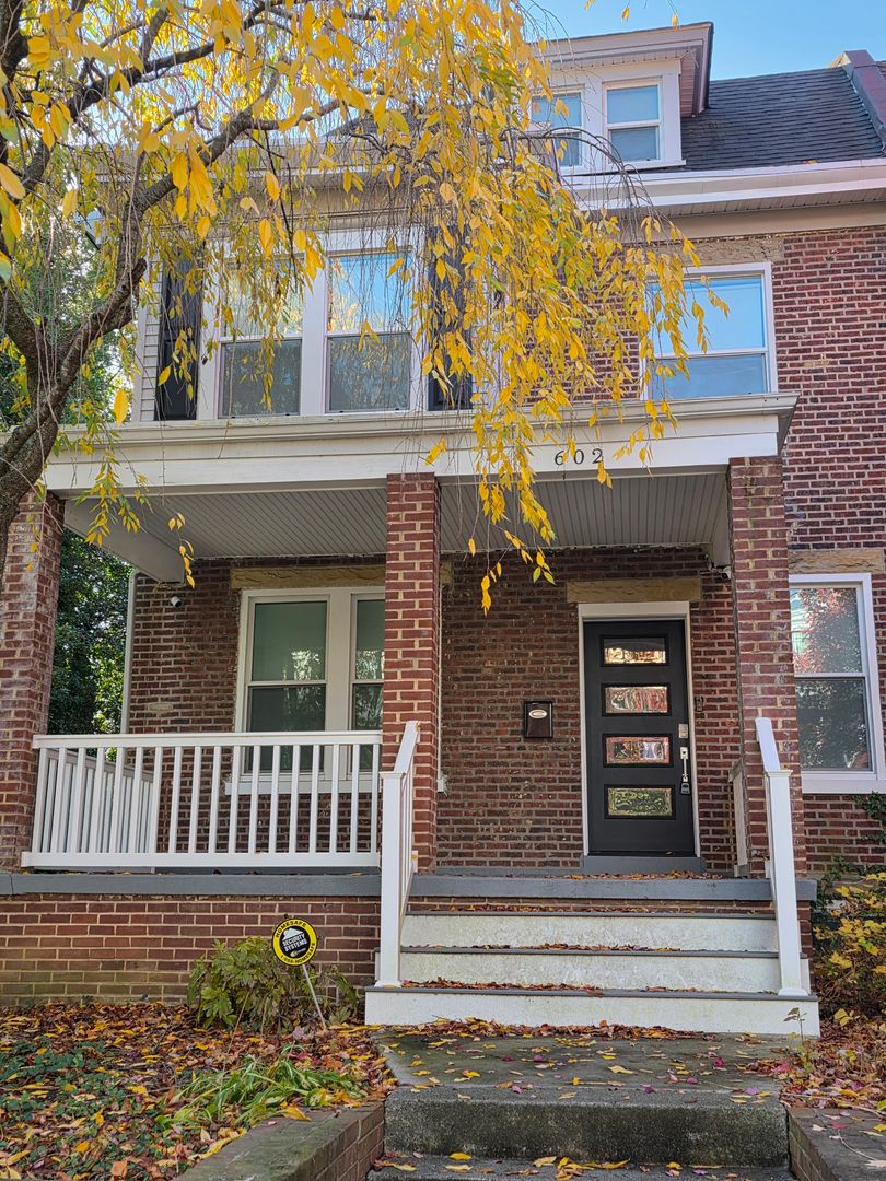 Wilmington House: 602 West 19th Street