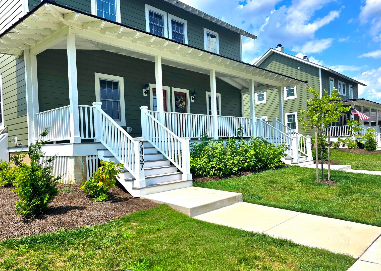 Delaware City House: 2437 Old Battery Lane - 2437 Old Battery Lane