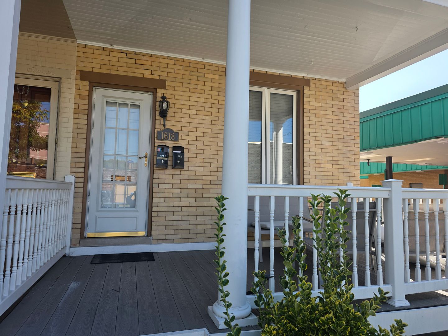 Wilmington Apartment: 1618 West 16th Street