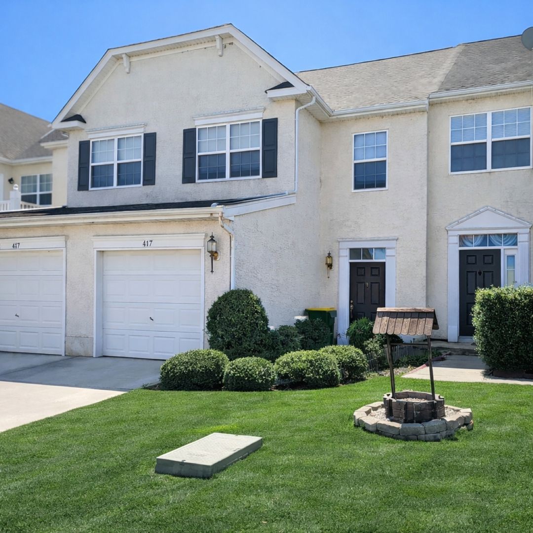 Middletown Townhome: 417 Wilmore Dr