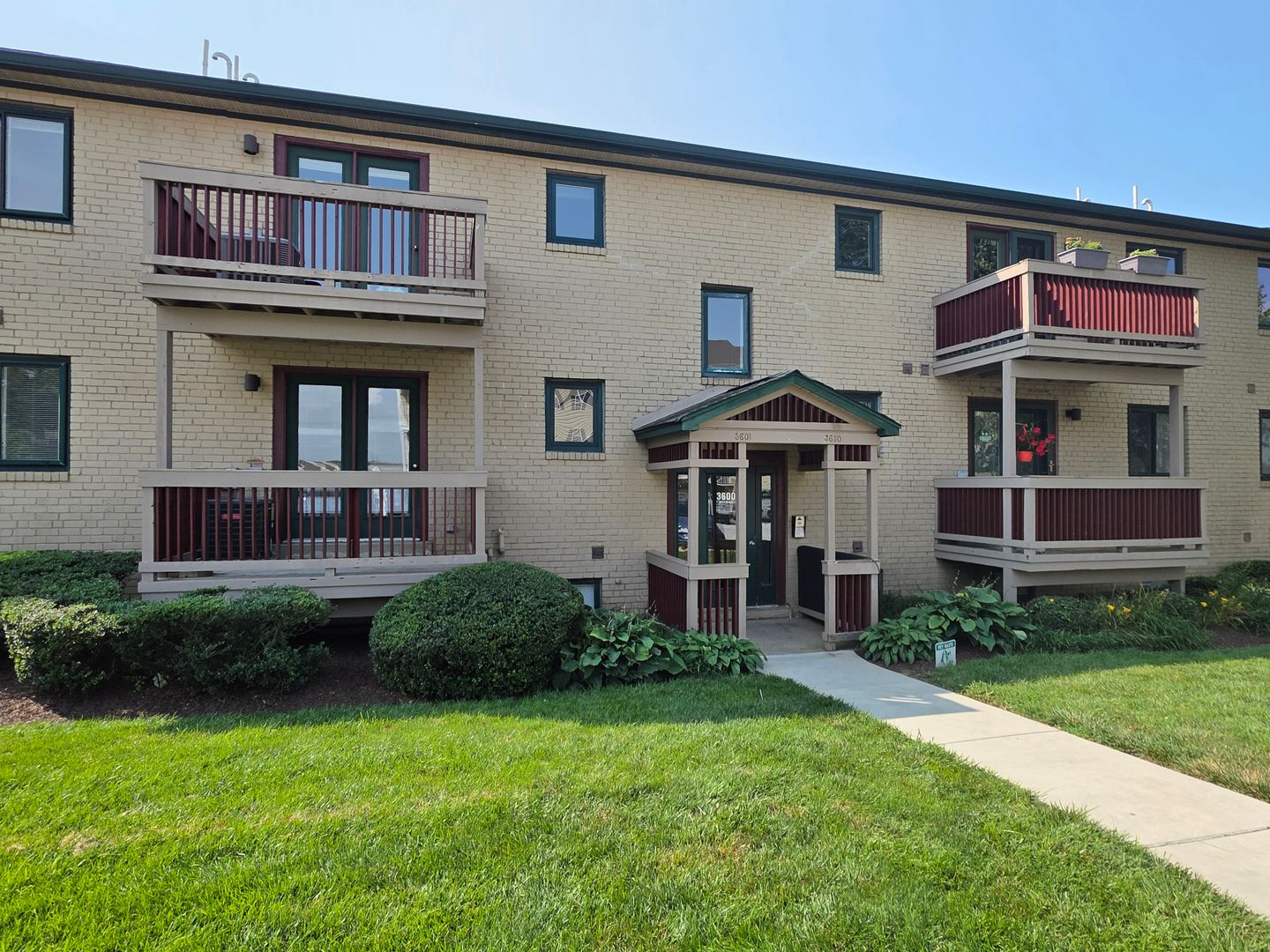 Wilmington Condo: 3603 Eastview Lane