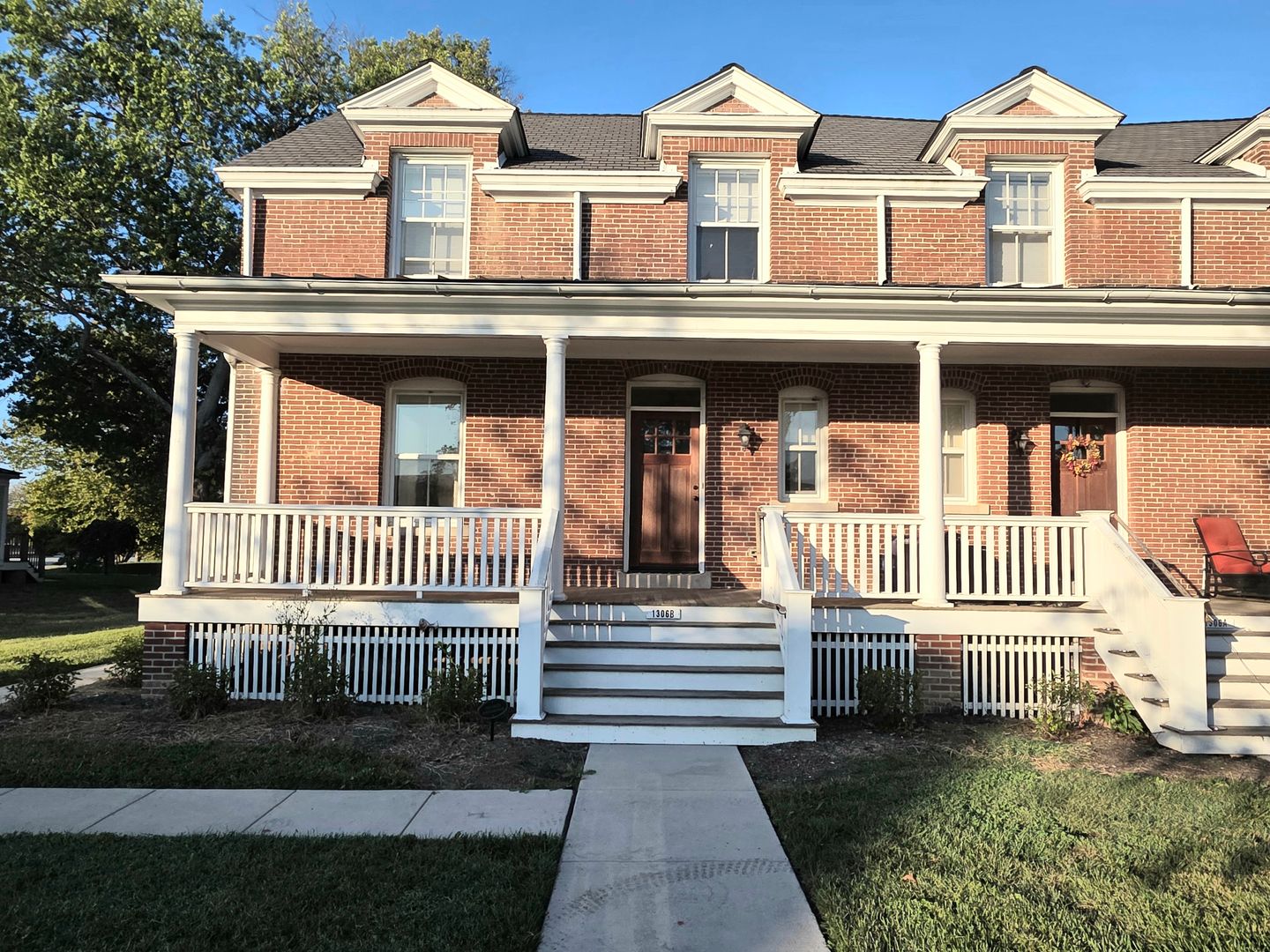 Delaware City Apartment: 1306 Officers Row