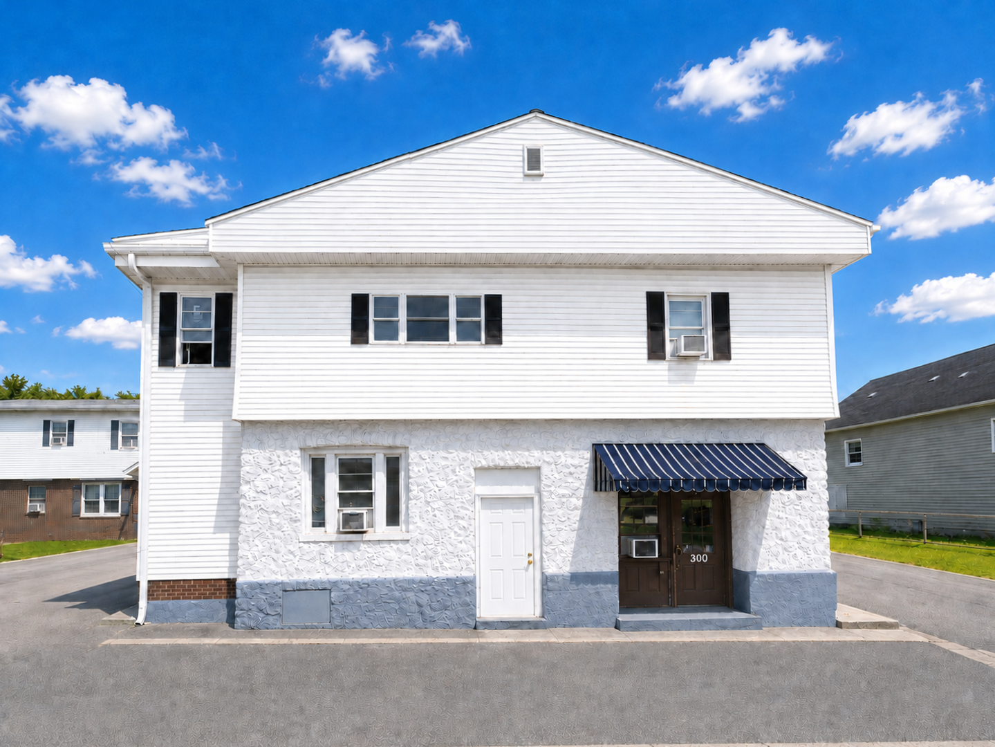 Waterbury Apartment: 300 Hill Street