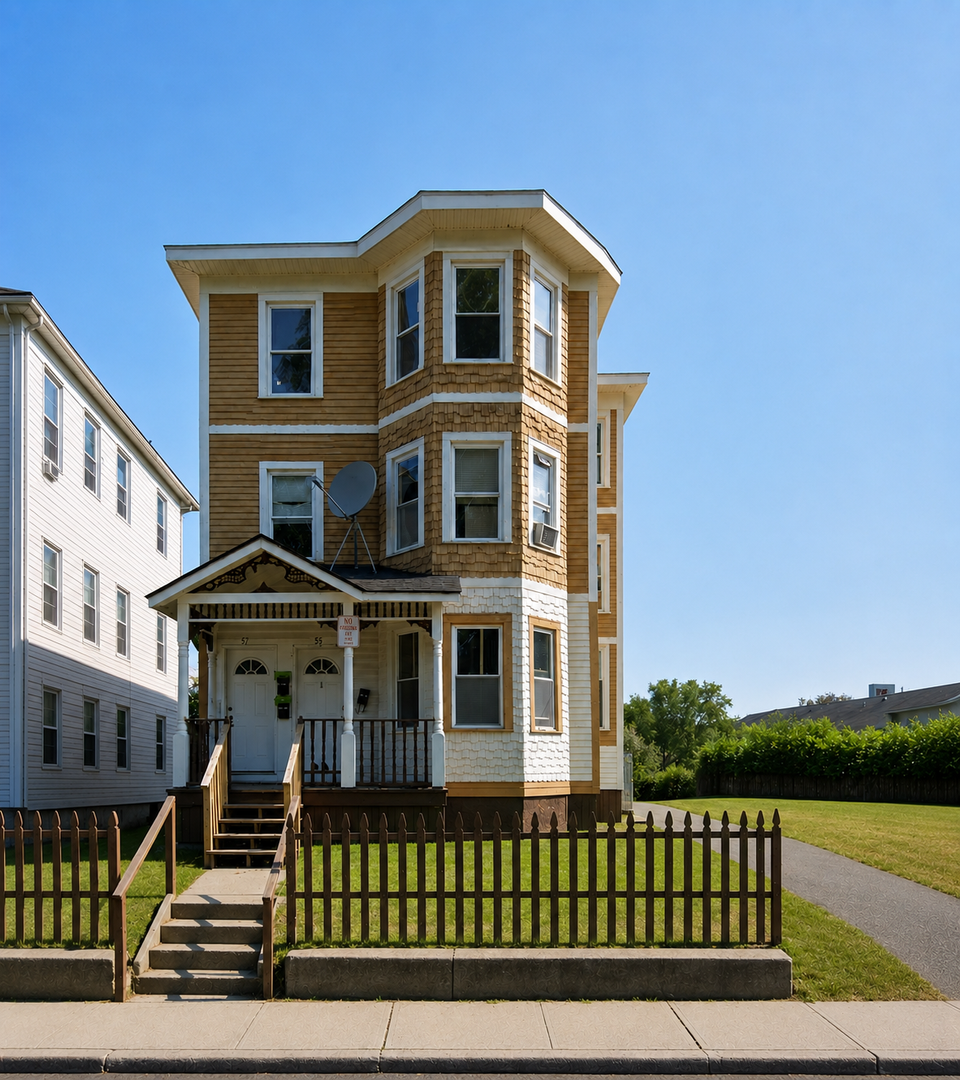 Hartford Apartment: 56 Judson Street