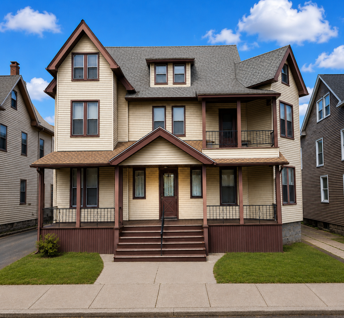 Waterbury Apartment: 66 Holmes Ave