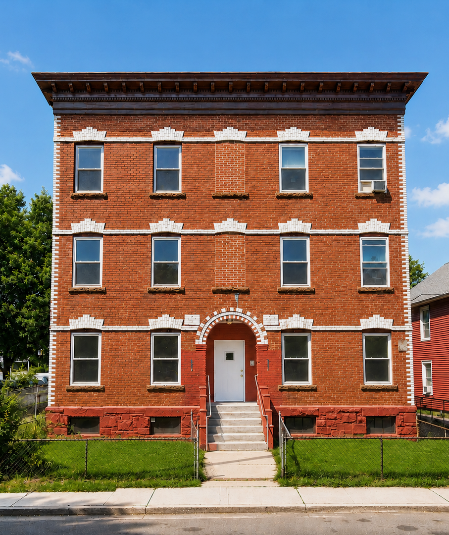 Hartford Apartment: 192-194 Ward Street
