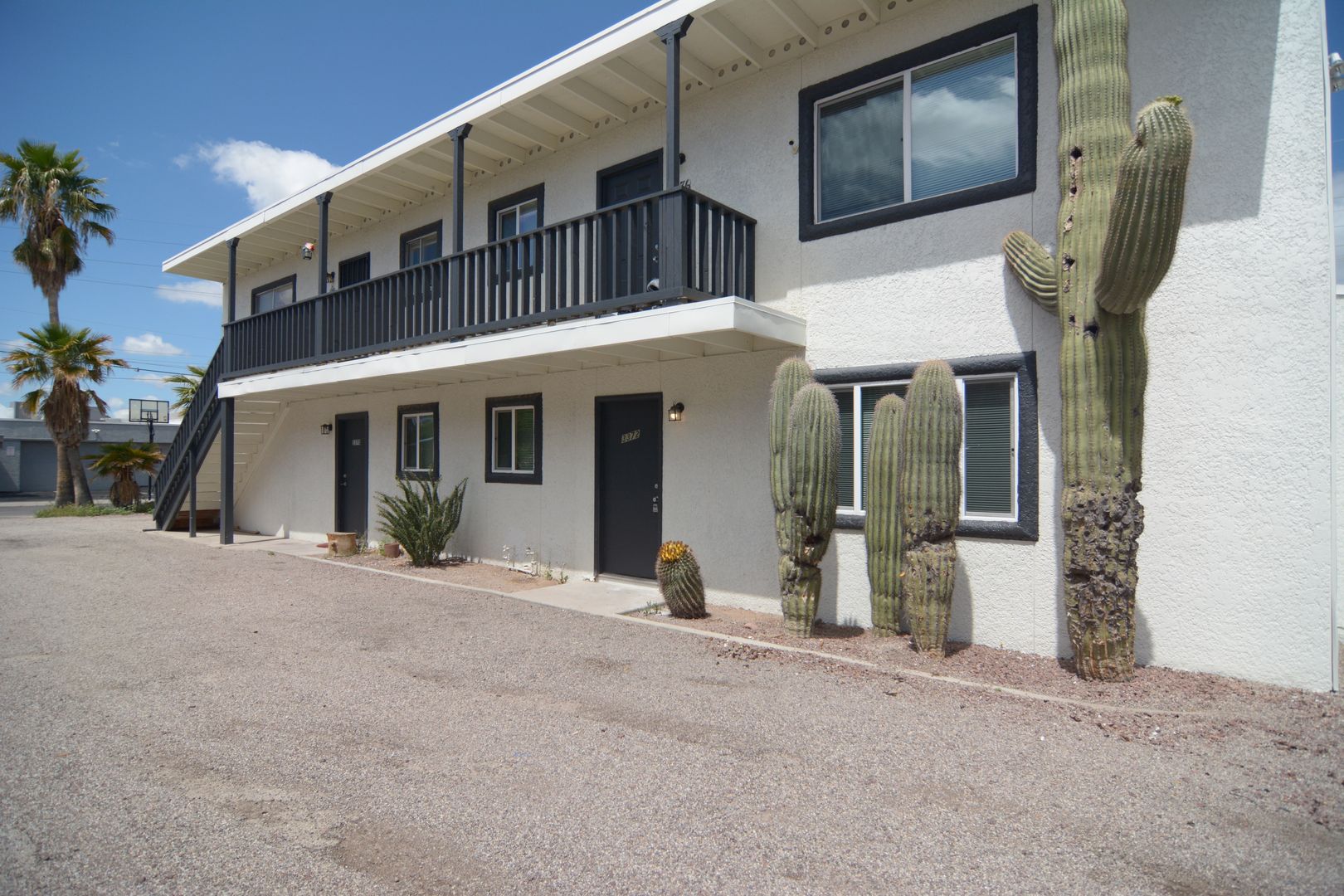 Tucson House: 3372 N. Cardi Blvd.
