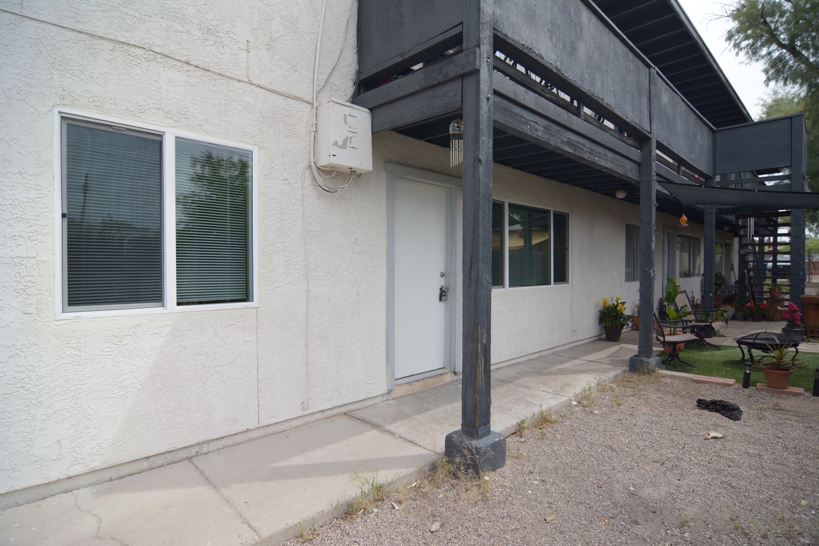 Tucson House: 929 N.  7th Ave