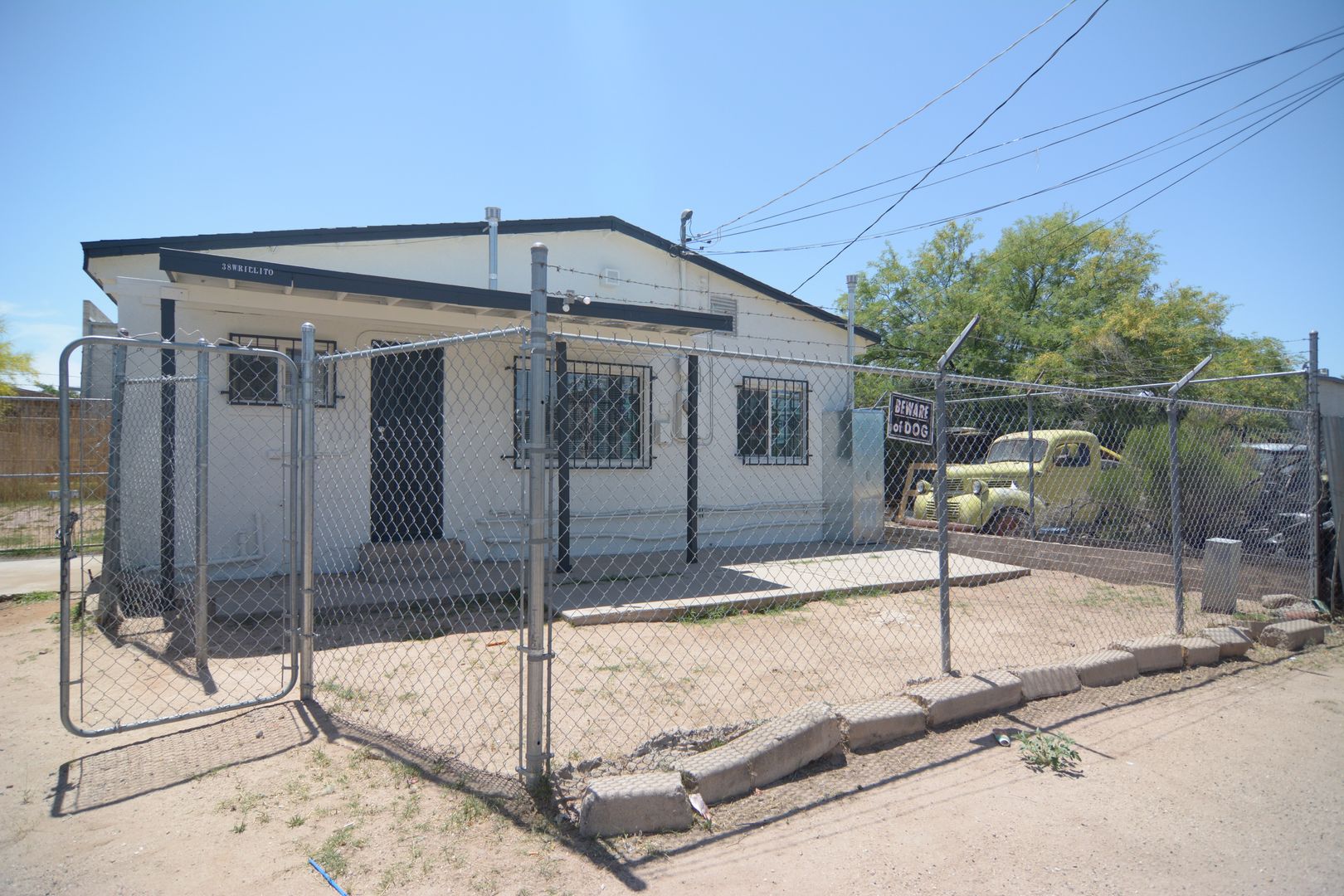 Tucson House: 38 W. Rillito St.