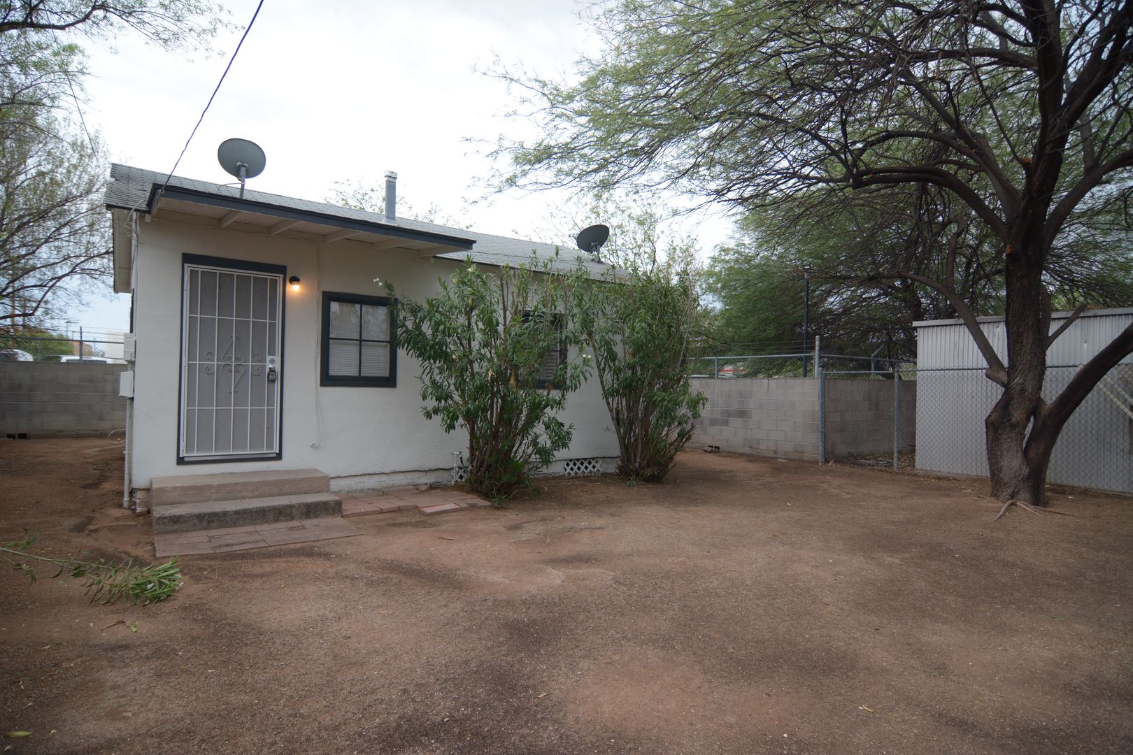 Tucson House: 3310 E. Bellevue #2