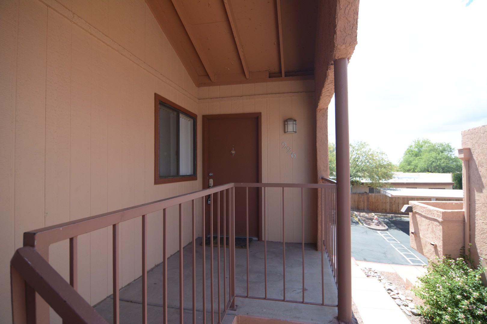 Tucson House: 1745 E. Glenn Street #226