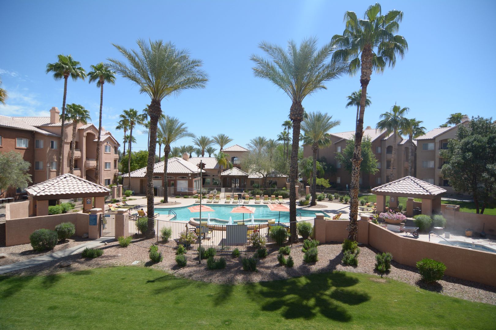 Tucson House: 5400 E. Williams Blvd, Unit 7203