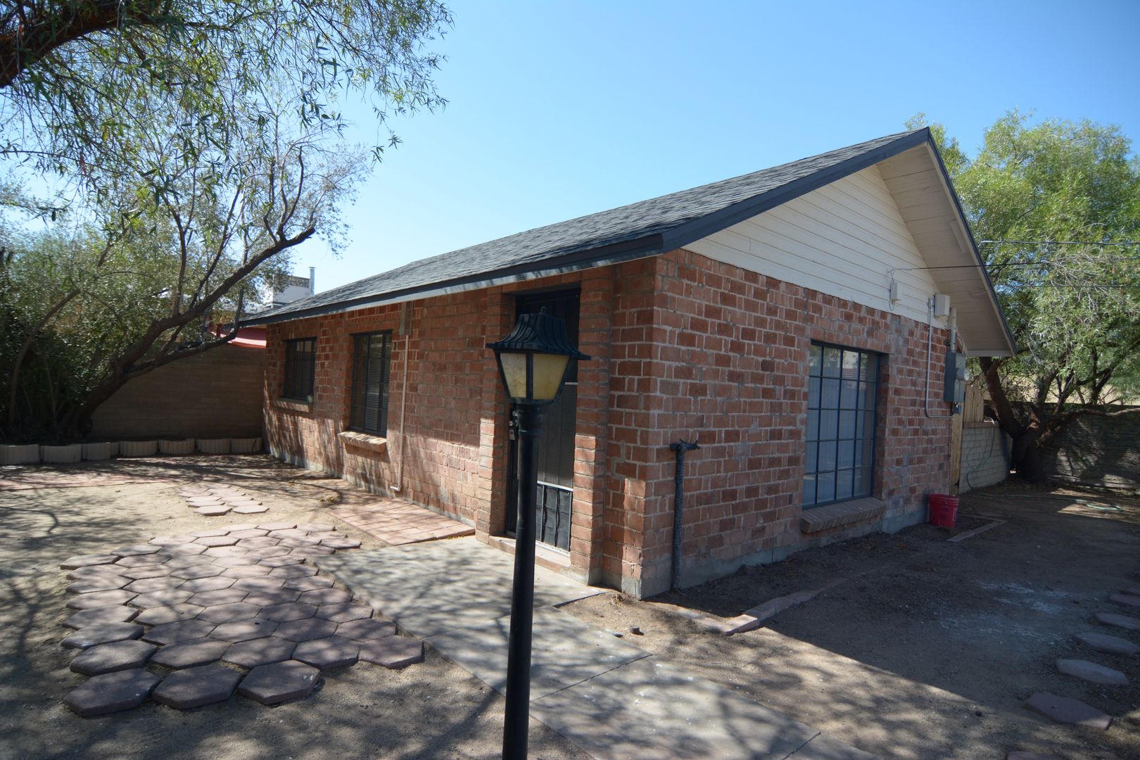 Tucson House: 3414 E. Pima St