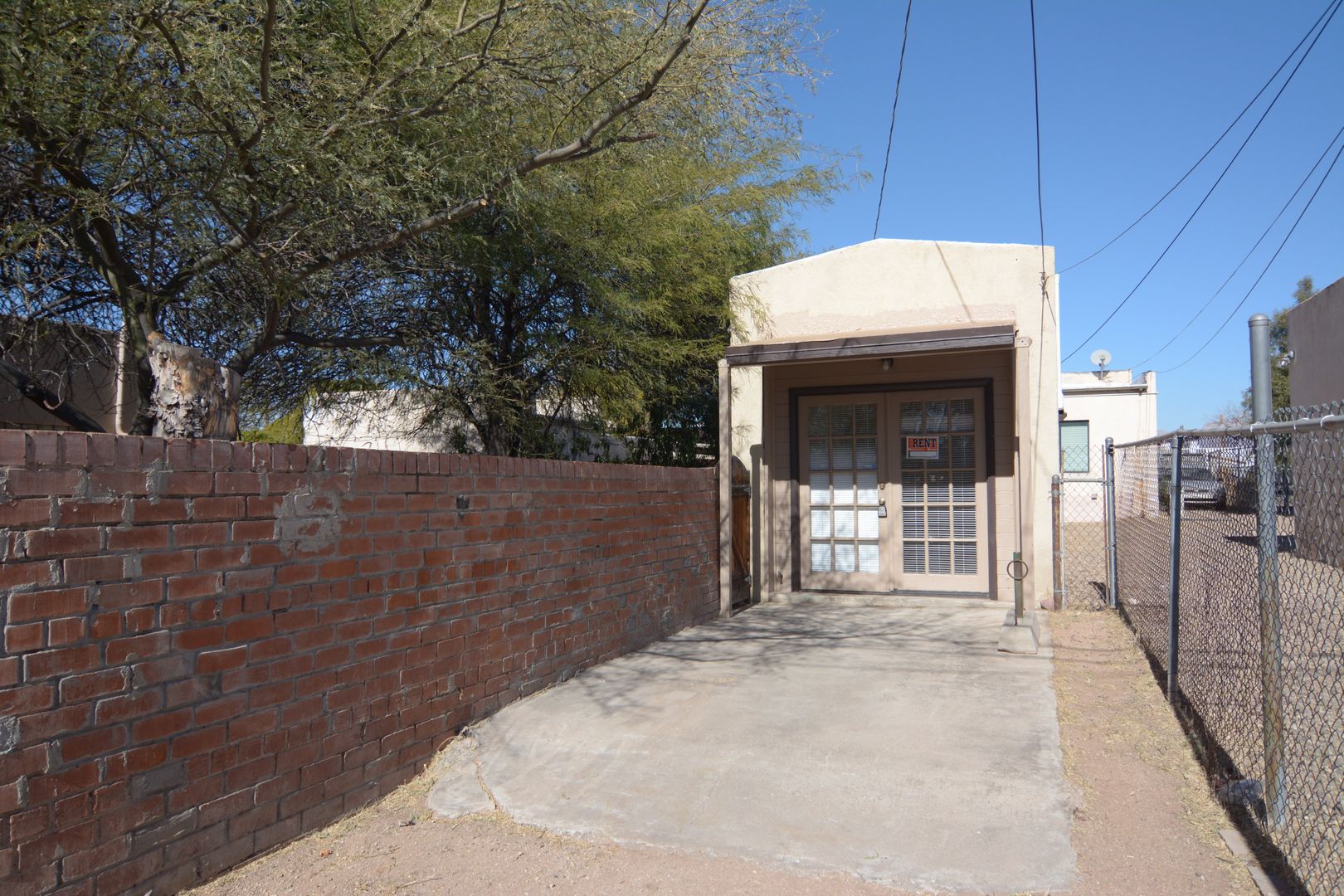 Tucson House: 134 N. Martin Ave #2