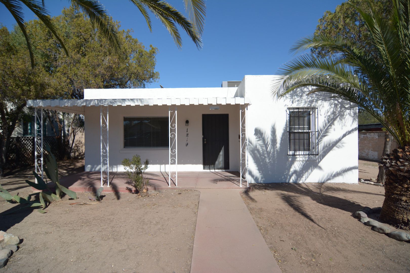 Tucson House: 1219 E. Grant Rd.