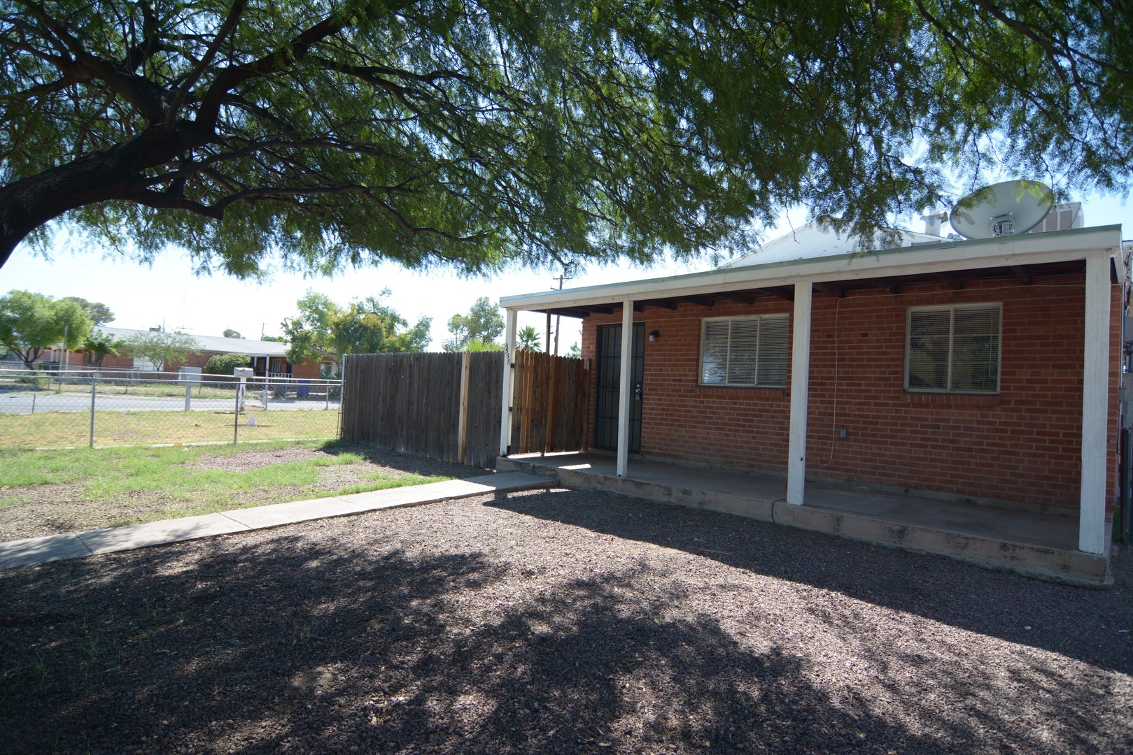 Tucson Townhome: 4558 E. 19th St