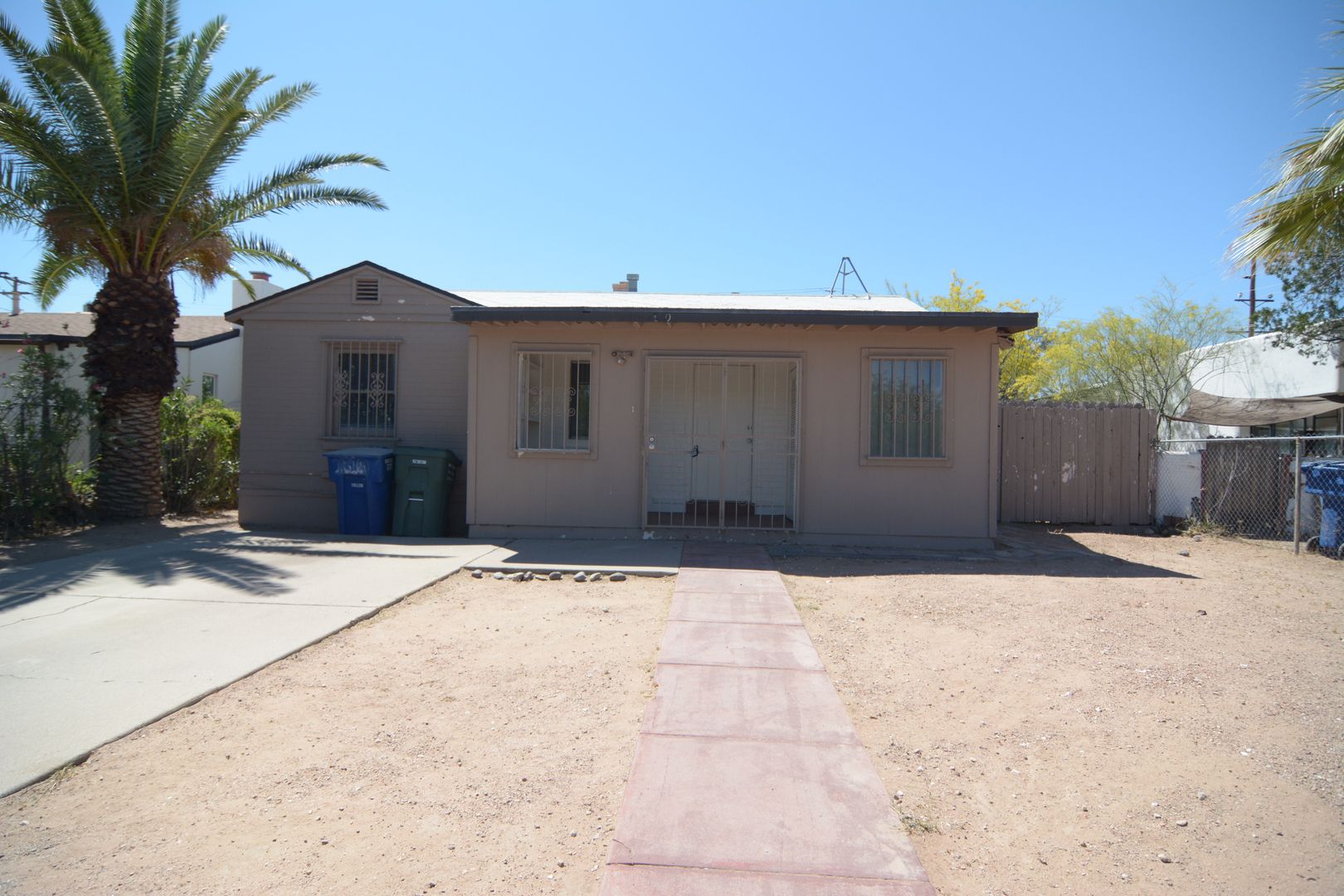 Tucson House: 1810 E. Water St