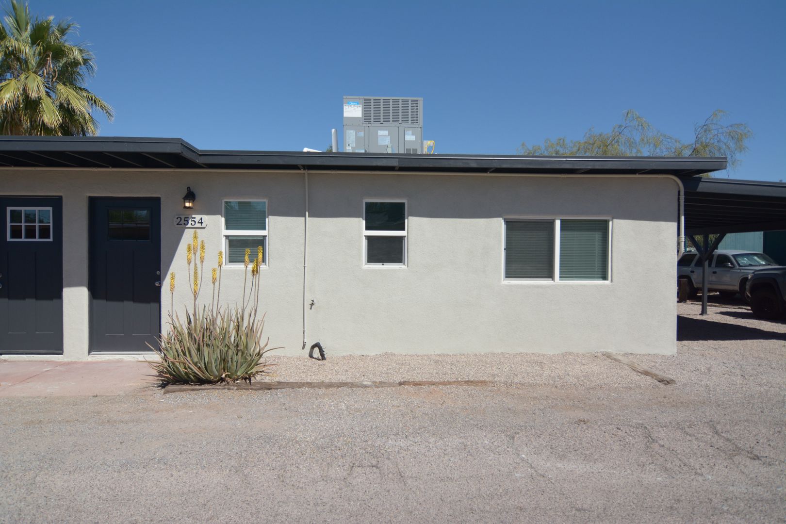 Tucson House: 2554 E Silver Street