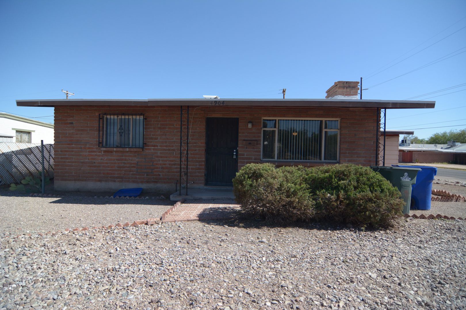 Tucson House: 4904 E. 3rd St.