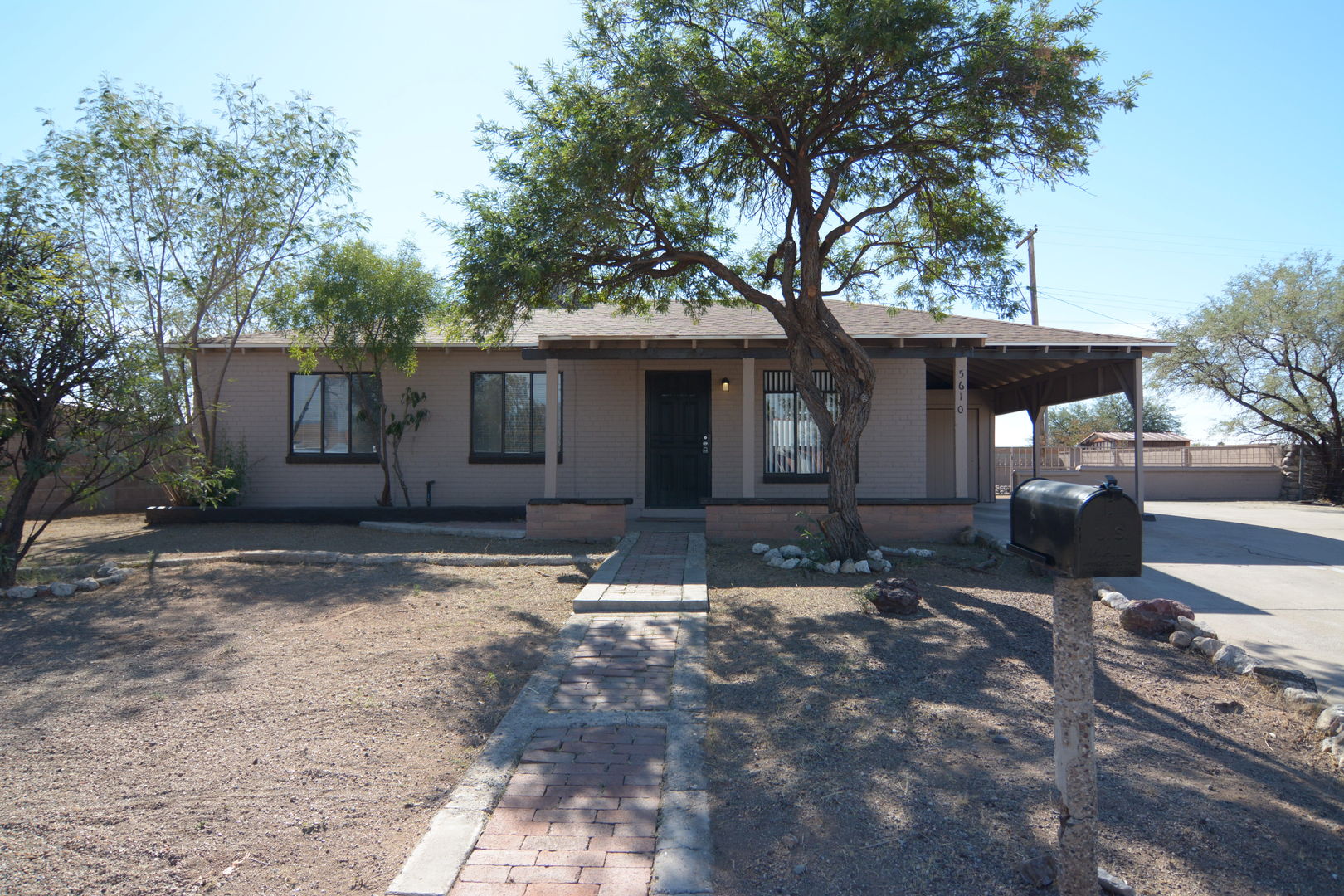 Tucson House: 5610 E. 36th St