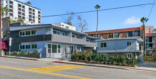 Newly Constructed 1 Bed 1 Bath in the Heart of West Hollywood! – photo 1