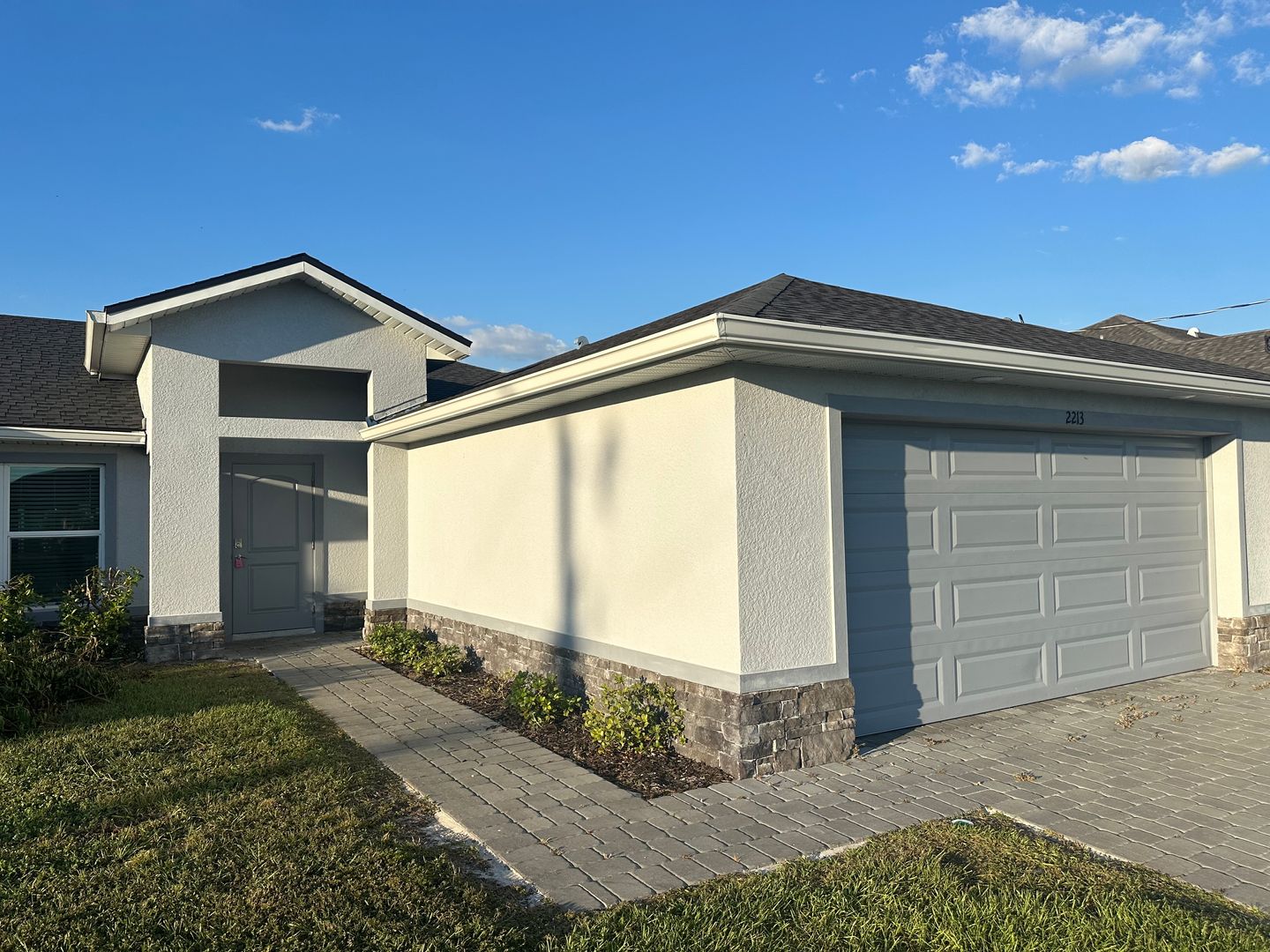 Cape Coral House: 2213 NW 9th St