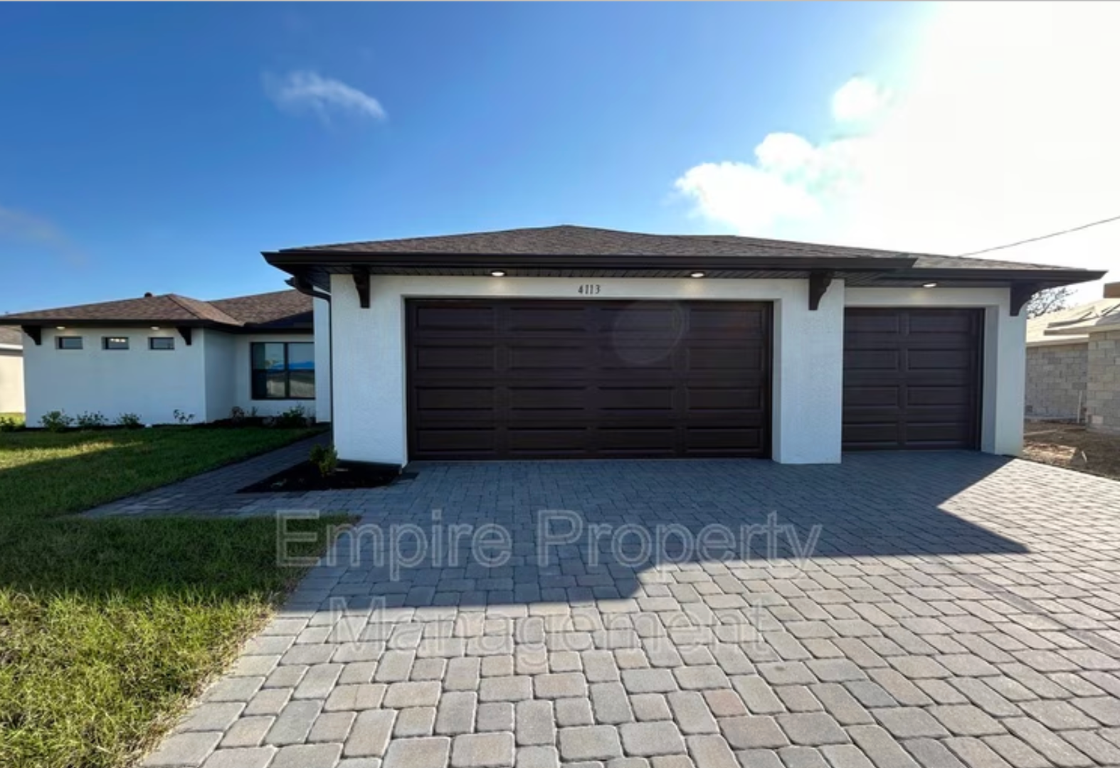 Cape Coral House: 4113 NE 22nd Ave