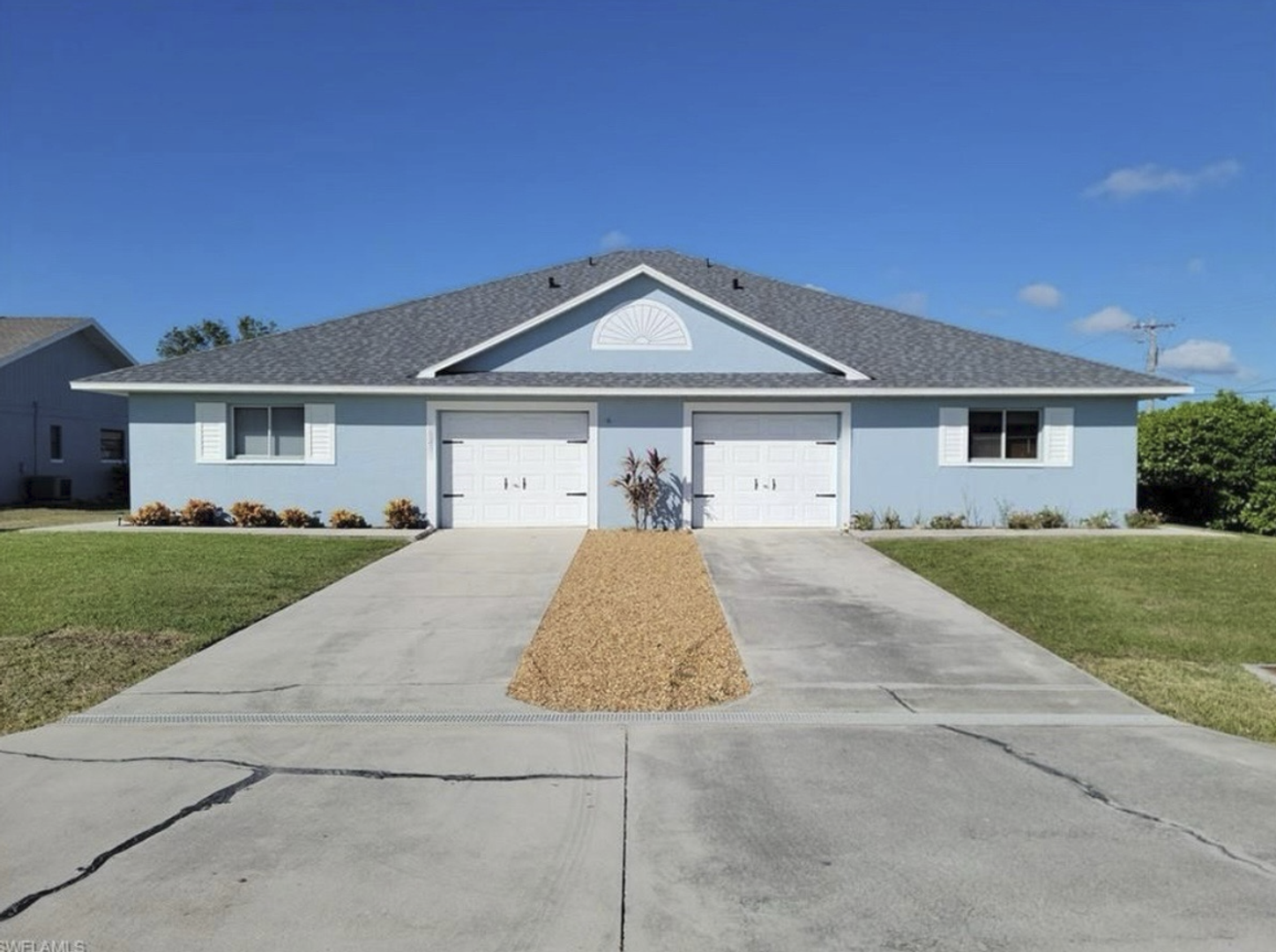 Cape Coral House: 4020 SW 7th Pl