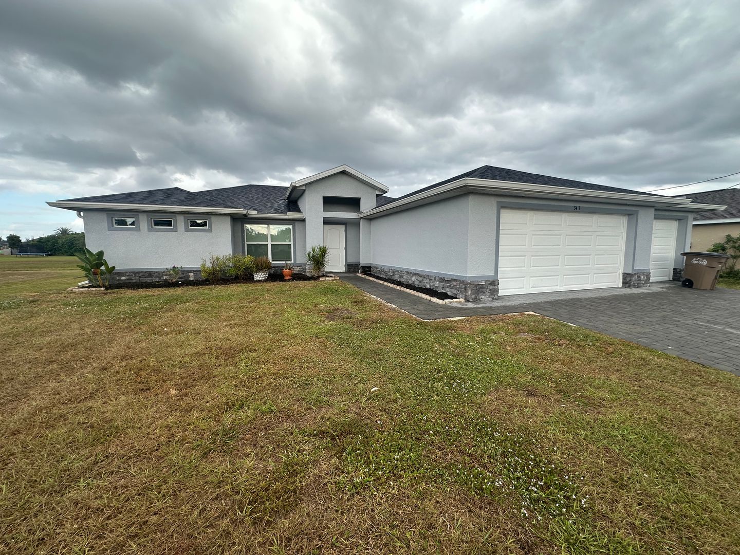 Cape Coral House: 3413 NE 12th Ave