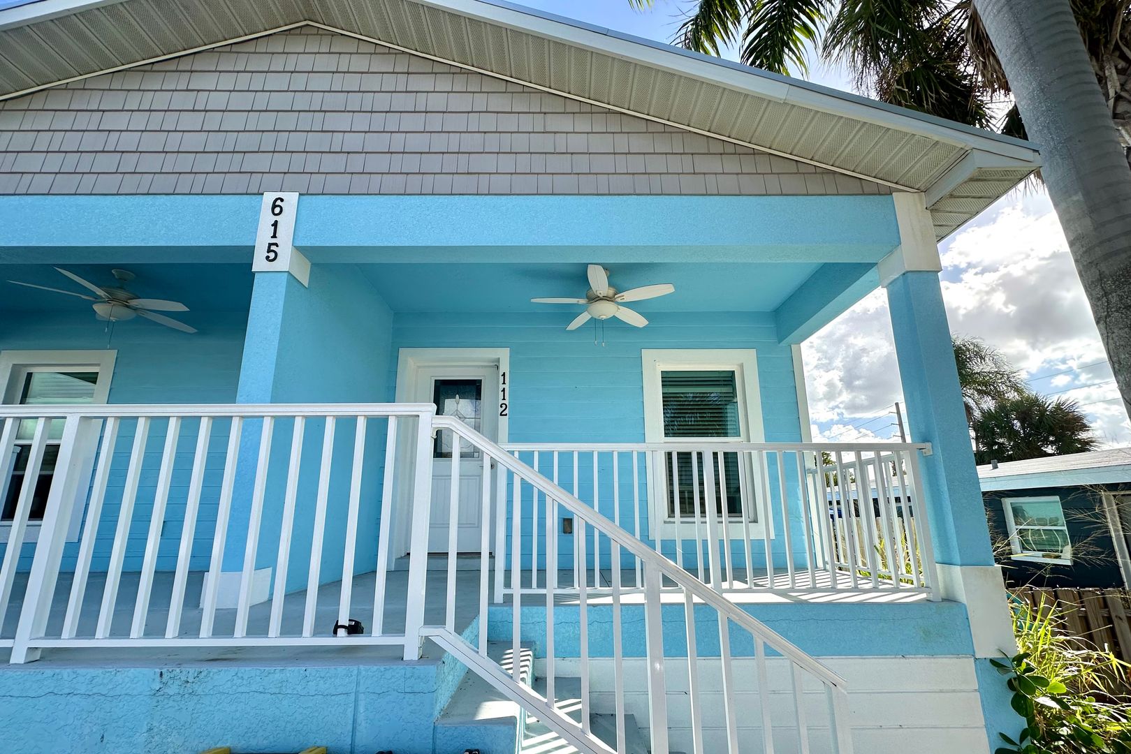 Punta Gorda Apartment: 615 E Virginia Ave