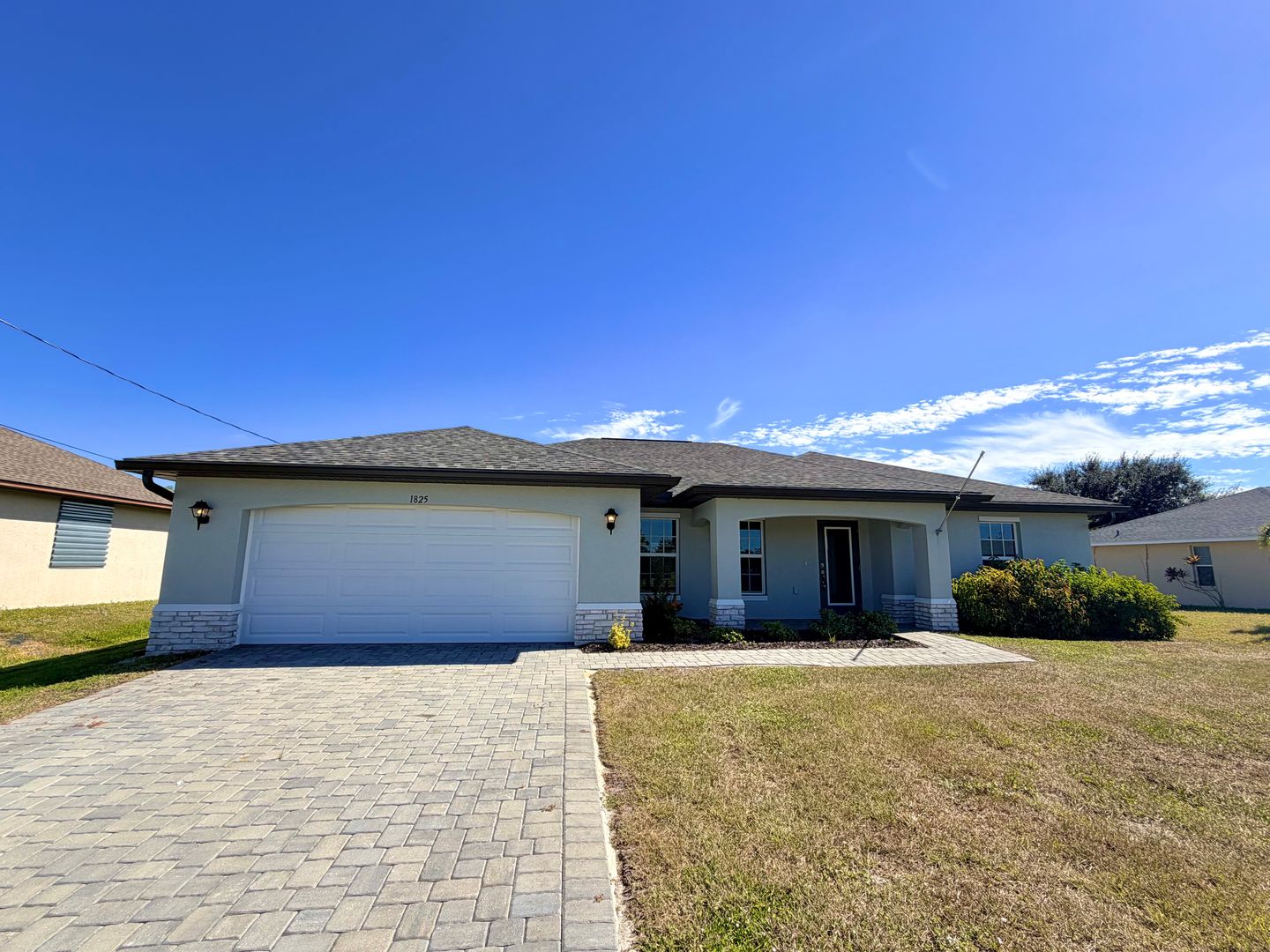 Cape Coral House: 1825 NW 23rd Ave
