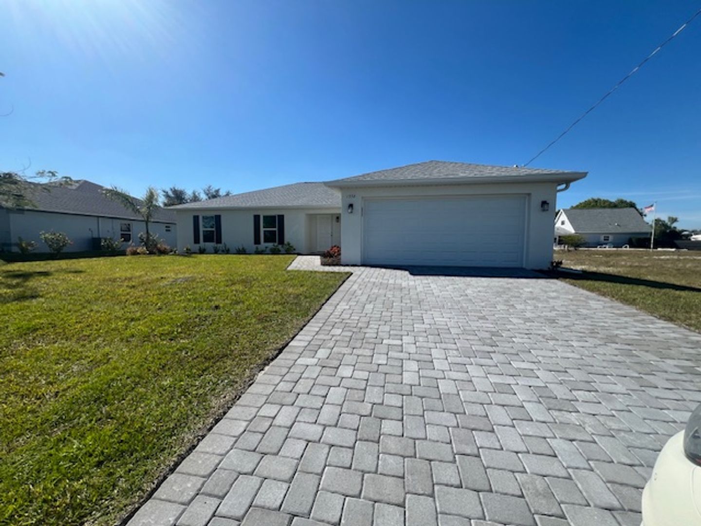Cape Coral House: 1356 NW 14th Ave