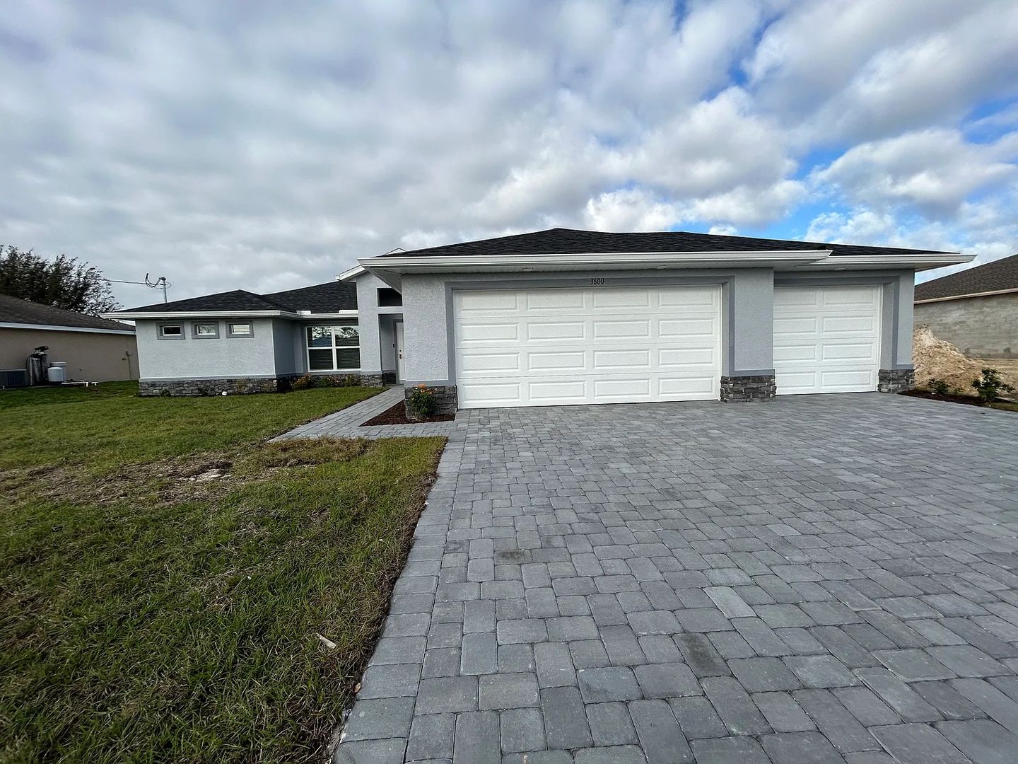 Cape Coral House: 3600 NE 20th Pl
