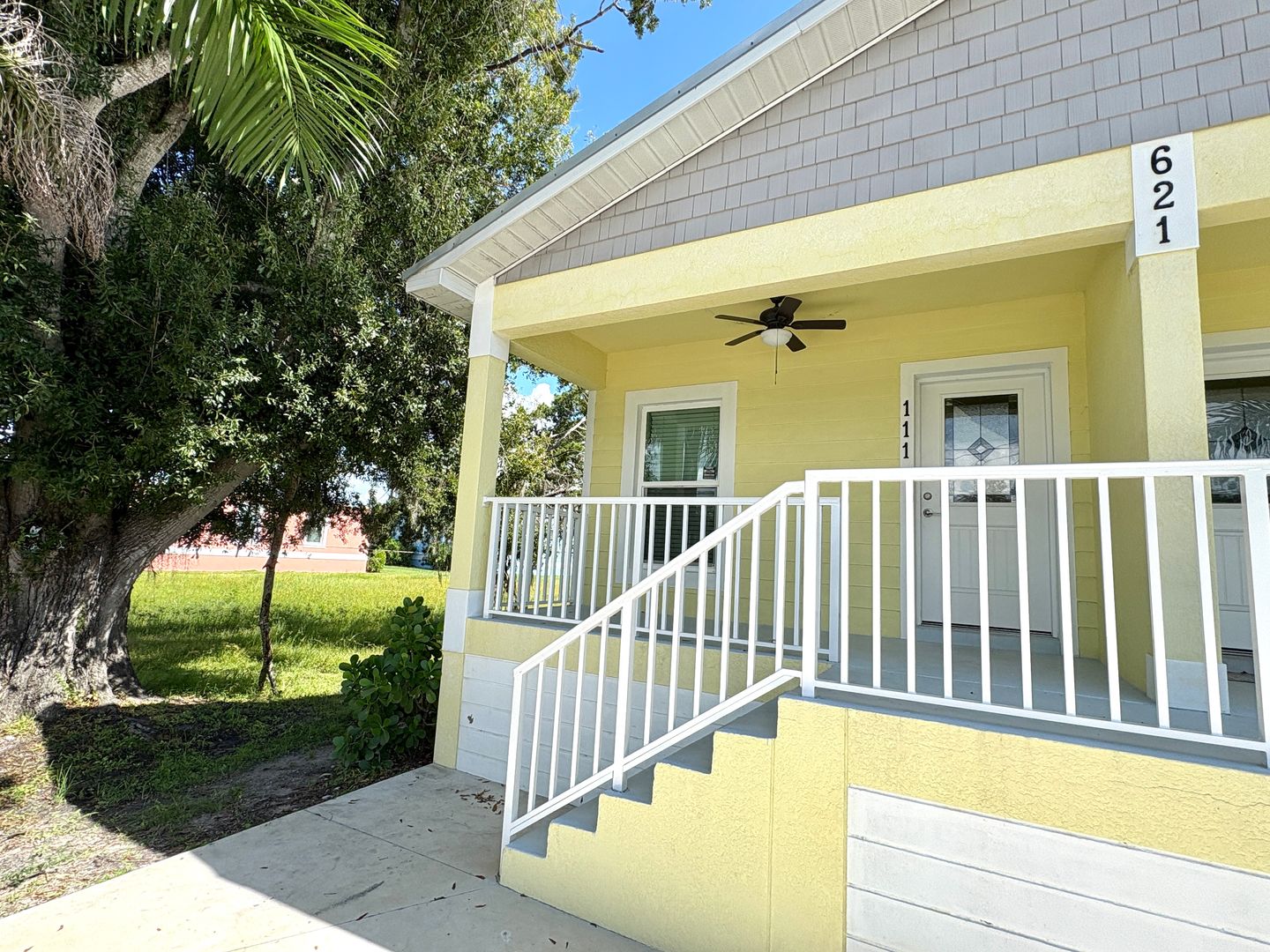 Punta Gorda Apartment: 621 E Virginia Ave #111/112