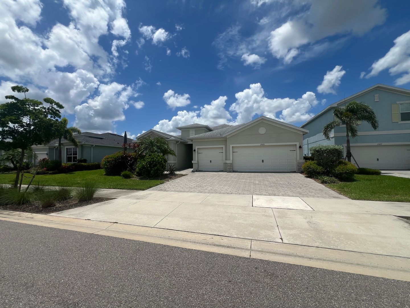 Punta Gorda House: 17893 Wayside Bend