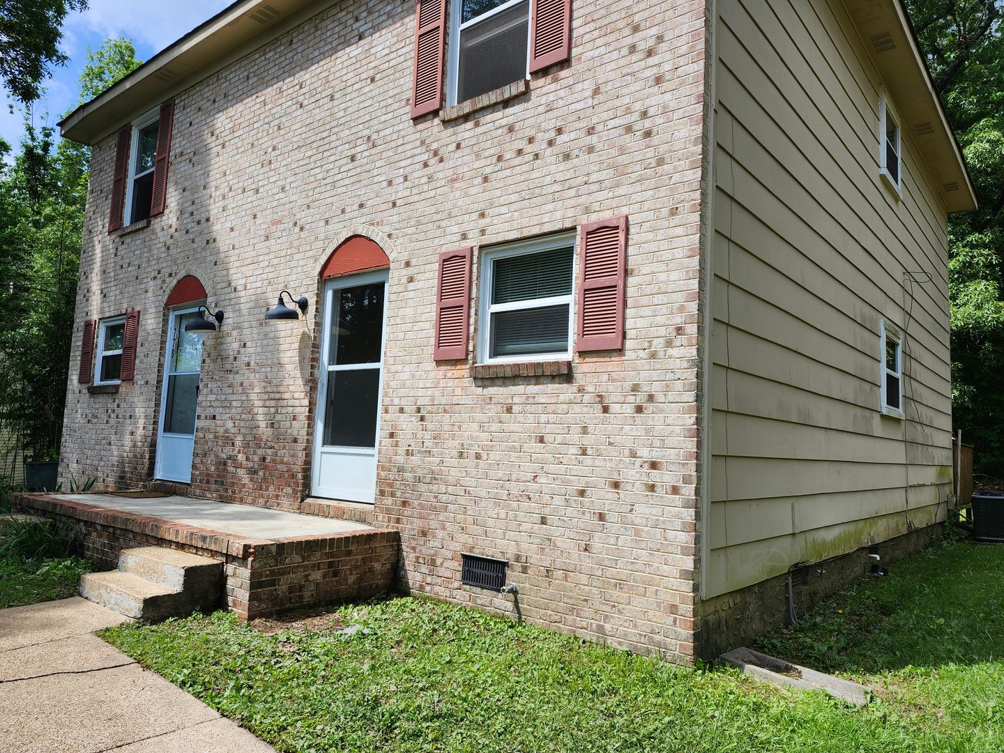 Hixson Apartment: 778 & 780 Winding Hills Lane