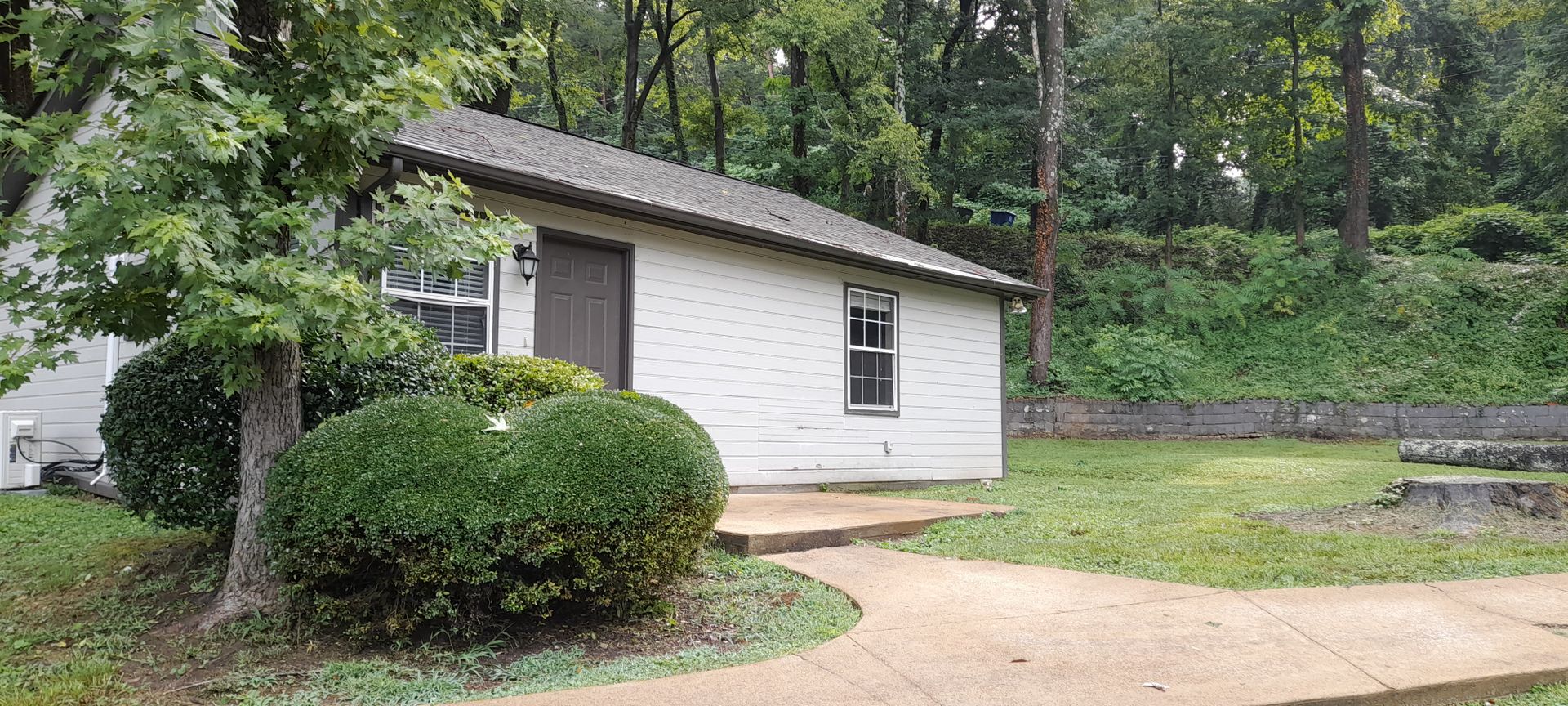 Chattanooga House: 1205 R W 50th Street