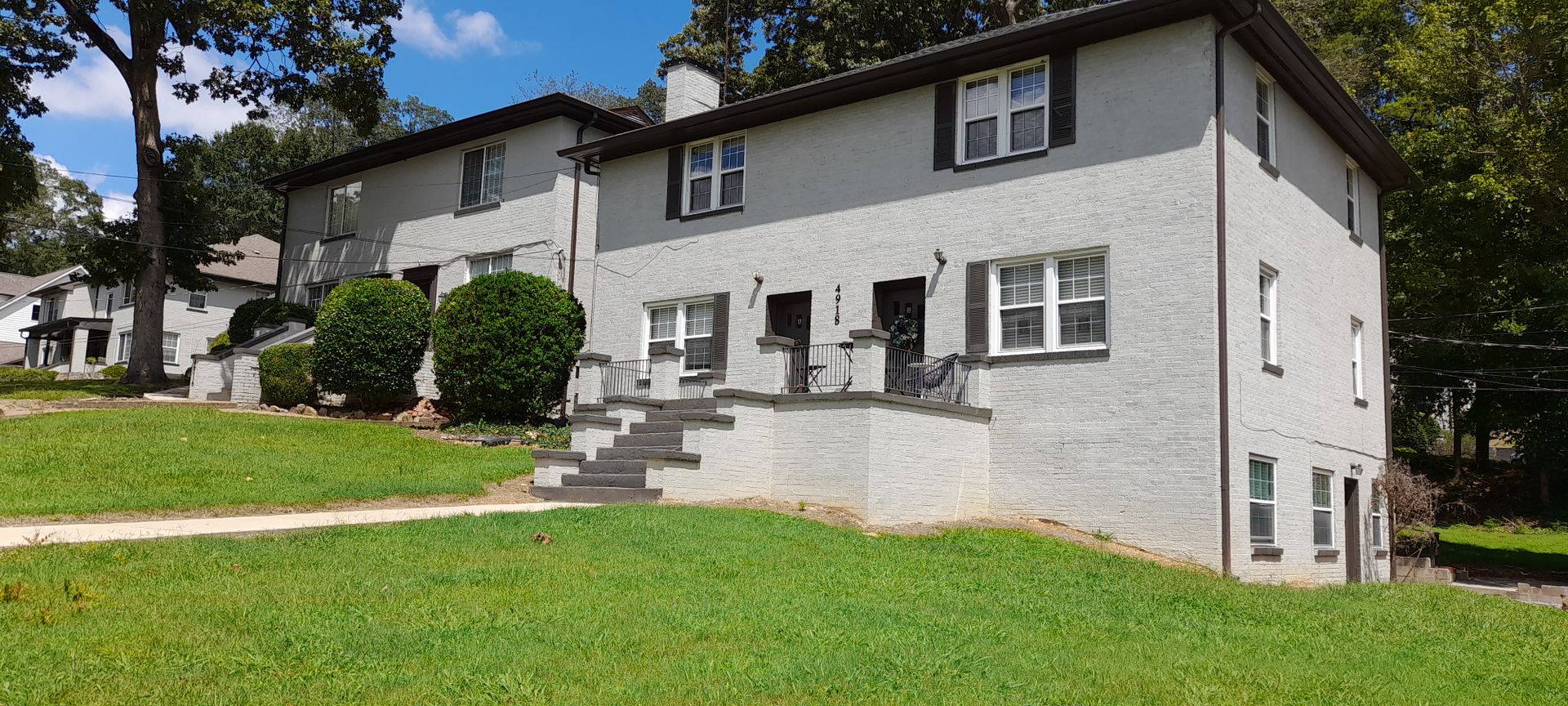 Chattanooga Apartment: 4918 Tennessee Ave.