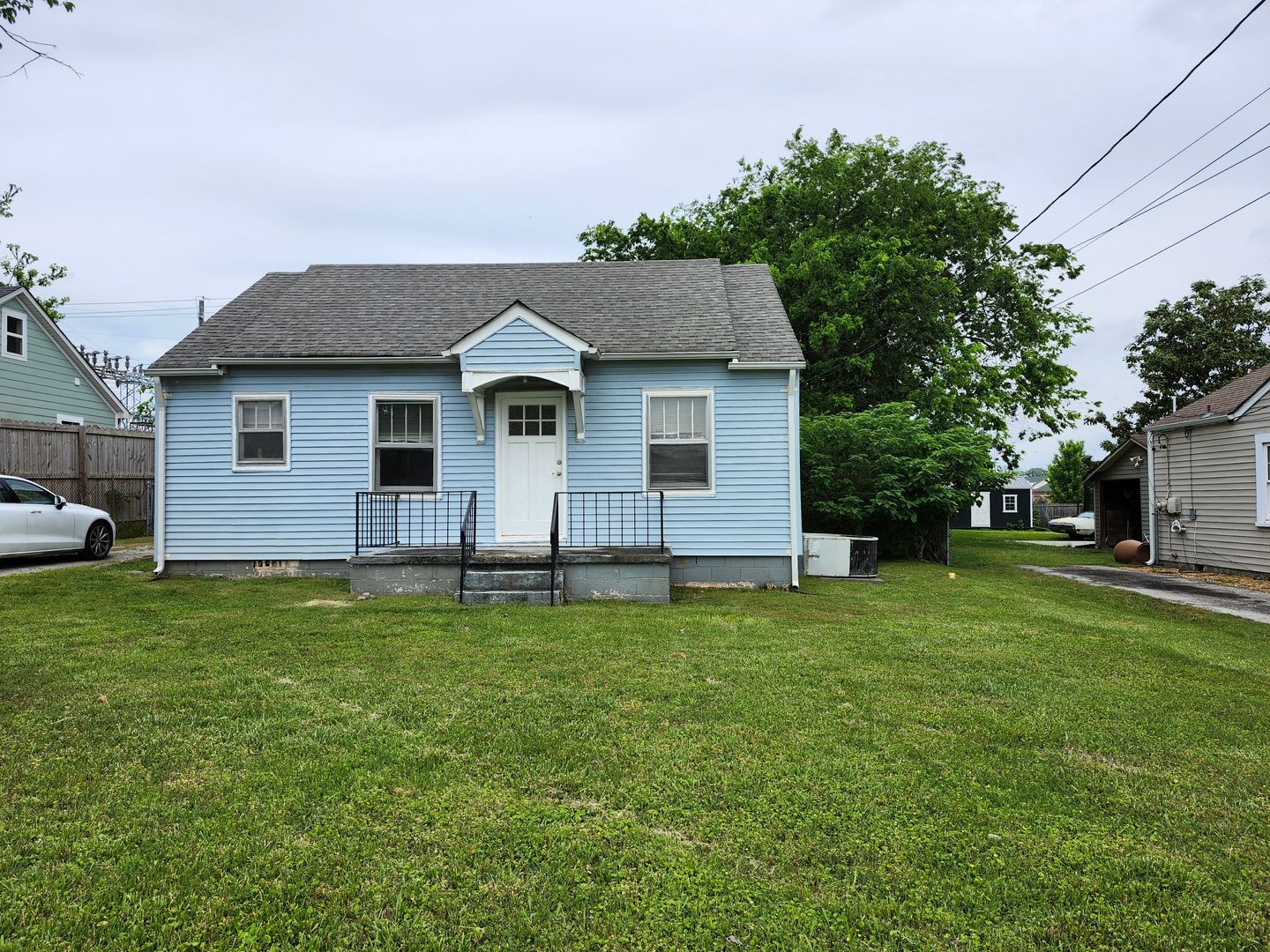 Chattanooga House: 1415 Wright St.