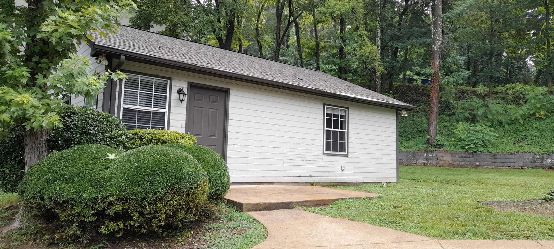 Chattanooga House: 1205 R W 50th Street