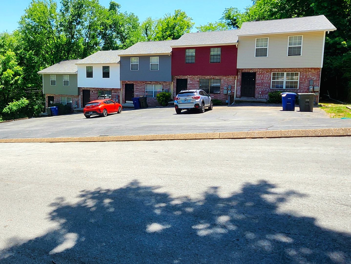 Chattanooga Apartment: 4120 Maple Terrace Lane