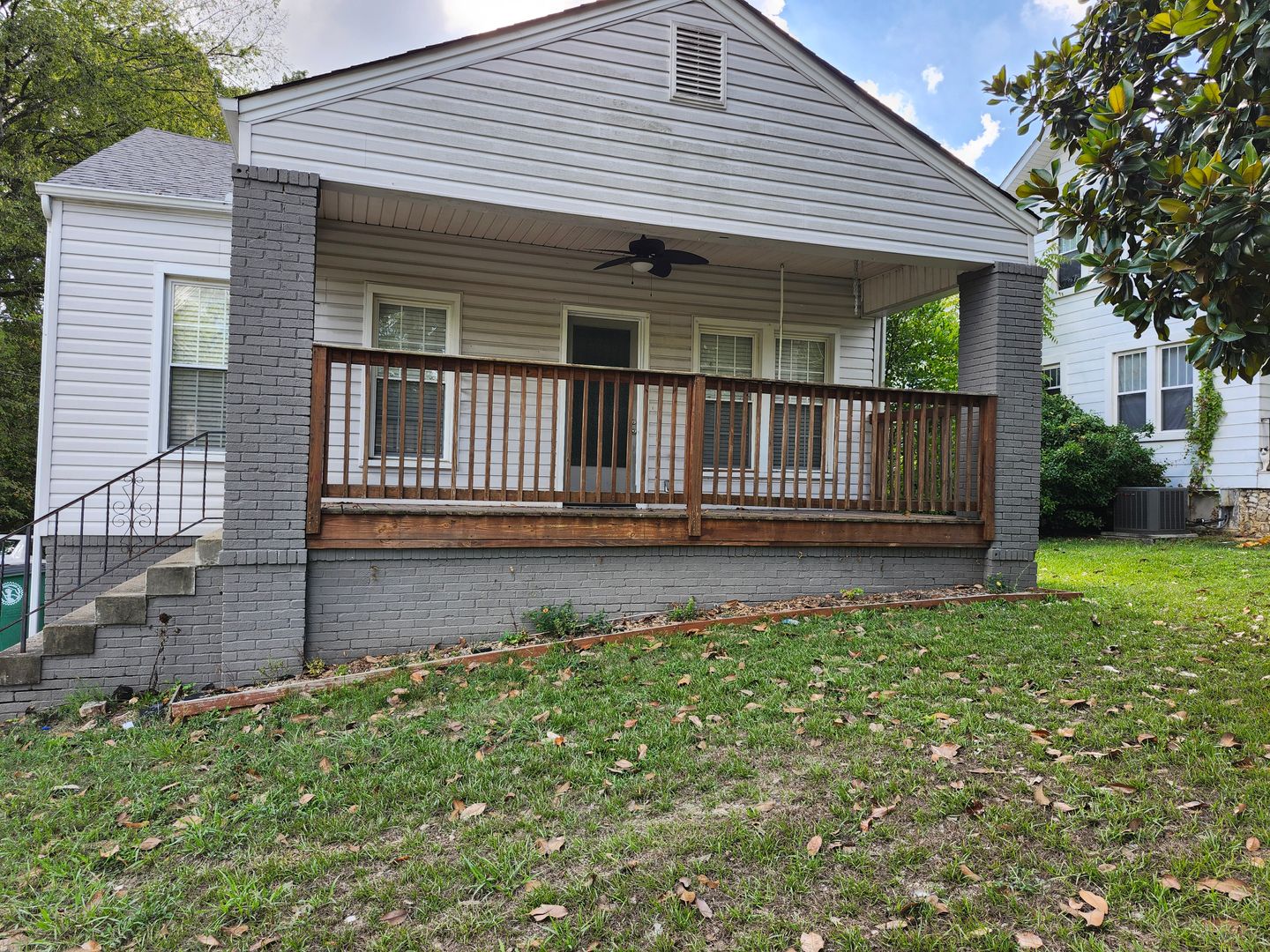 Chattanooga House: 3902 Wiley Ave