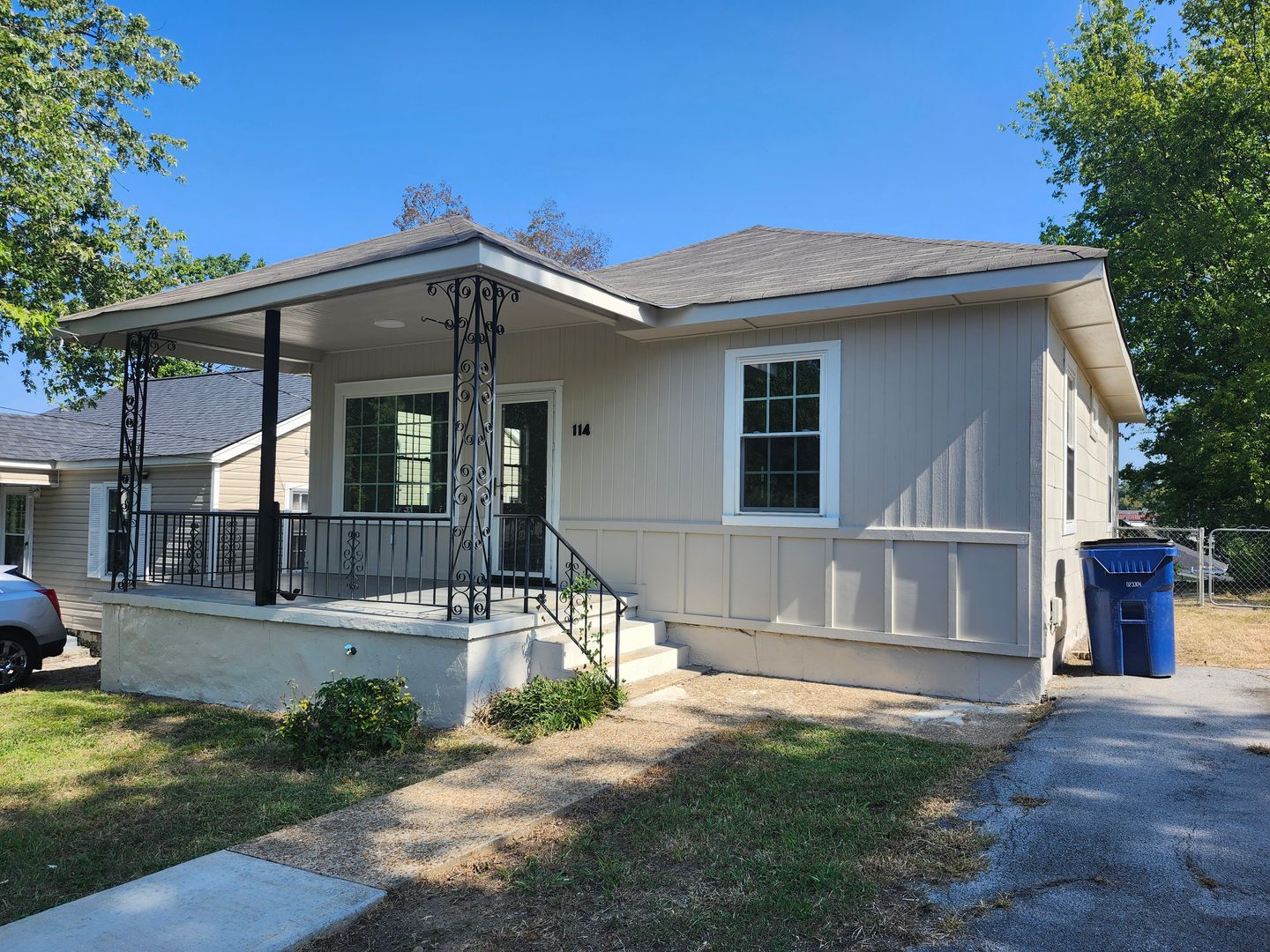 Rossville House: 114 Wilson Street