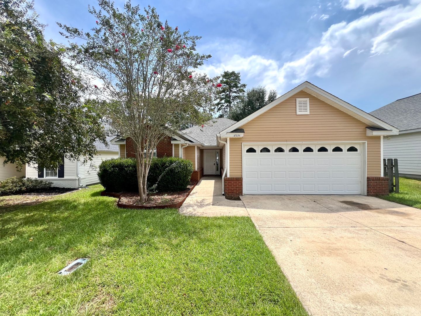 Tallahassee House: 2031 Sunny Dale Drive