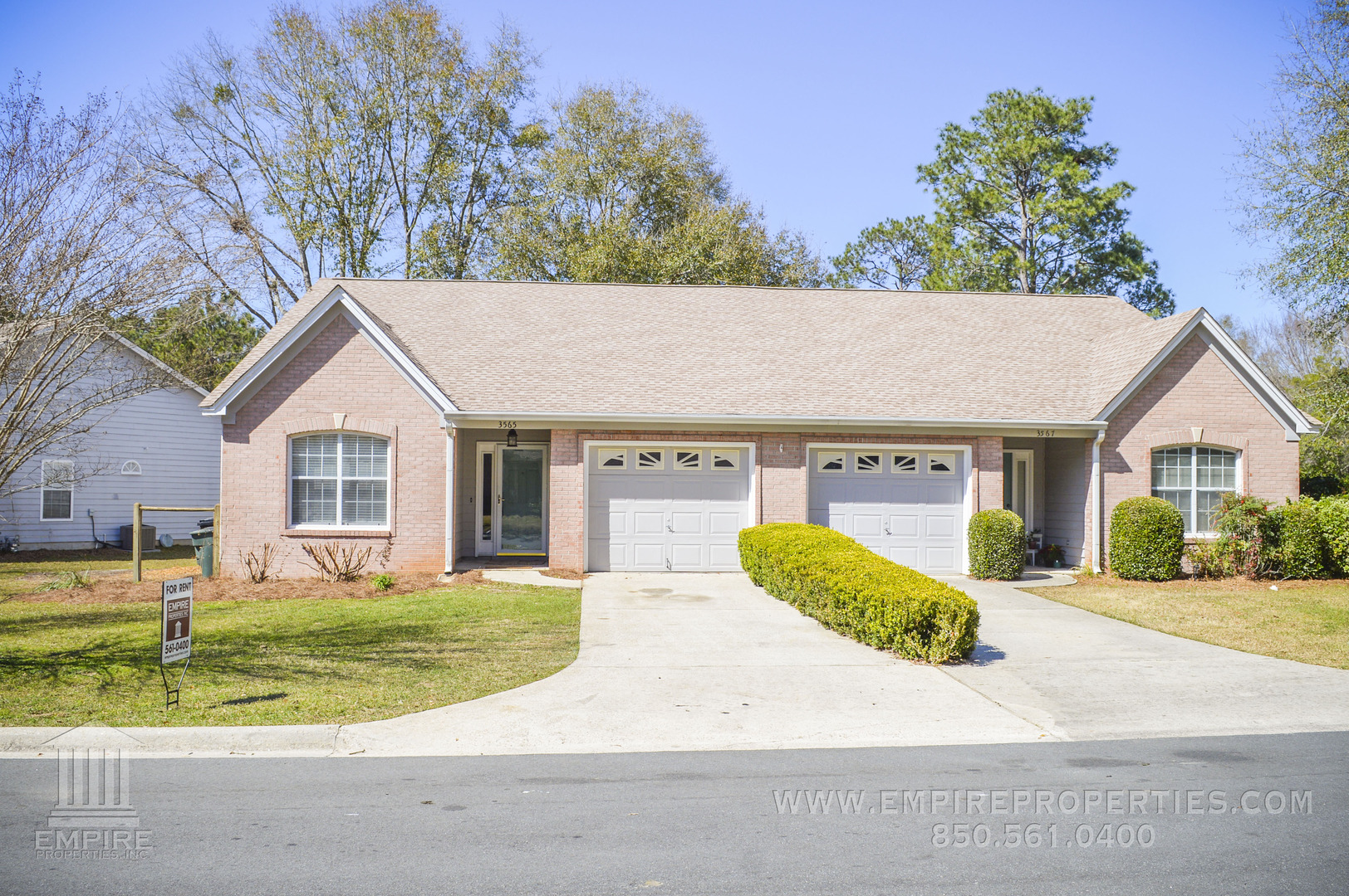 Tallahassee House: 3565 Tubbercurry Court