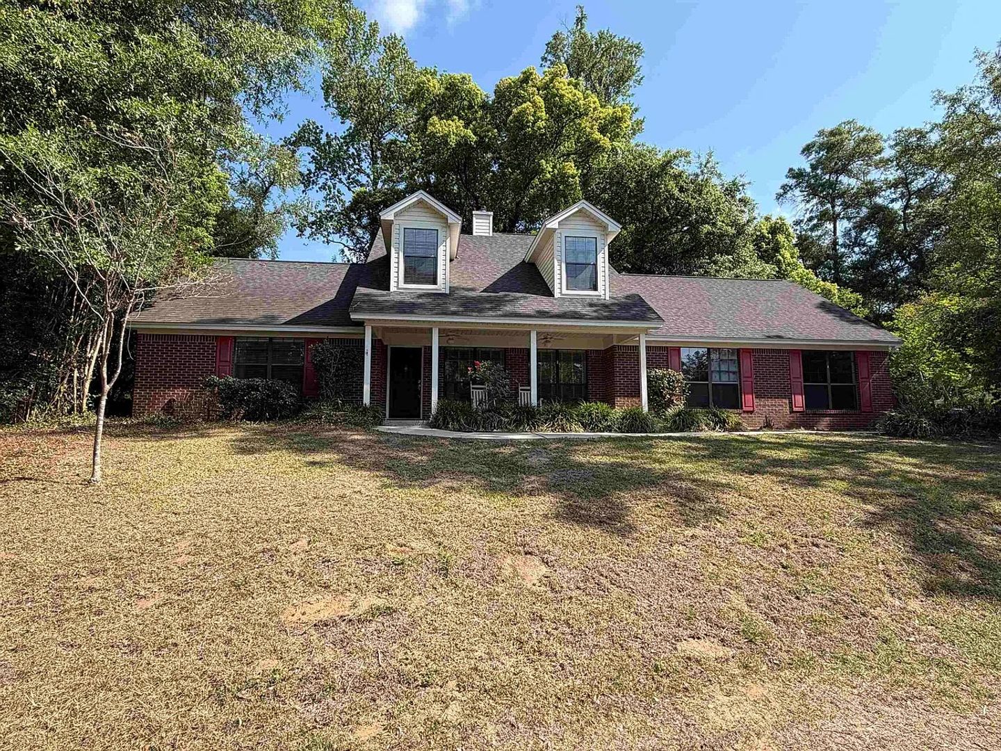 Tallahassee House: 2221 Glenwood Lane