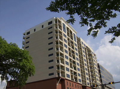 Downtown Tallahassee Condo in The Tennyson – photo 1