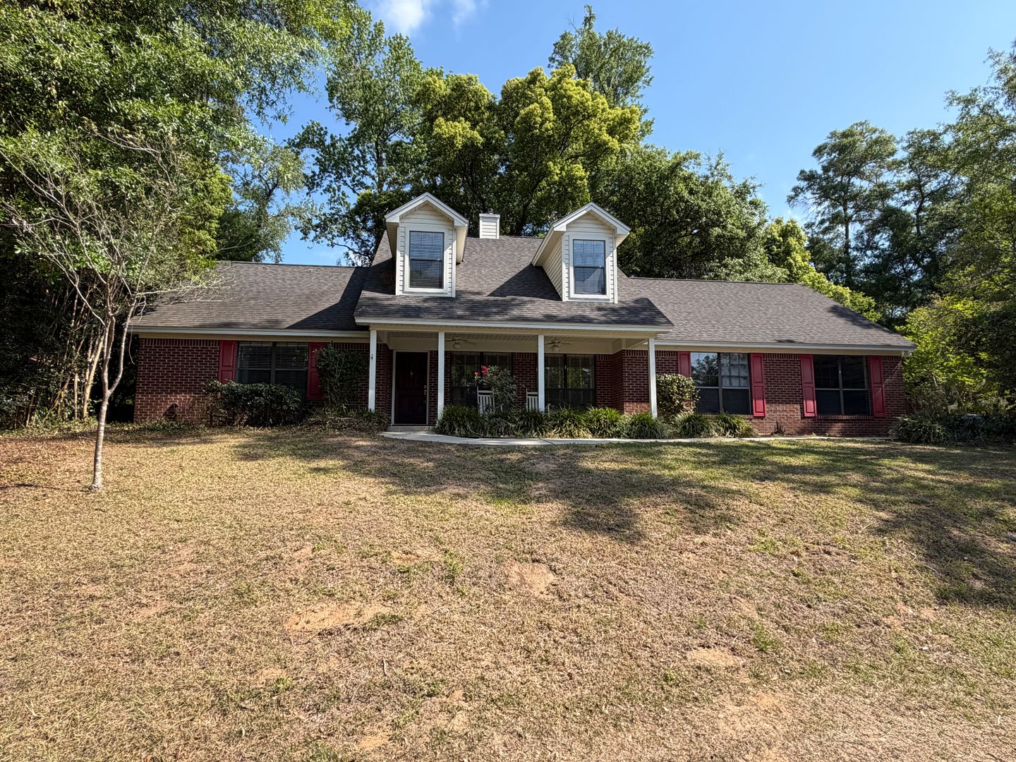 Tallahassee House: 2221 Glenwood Lane